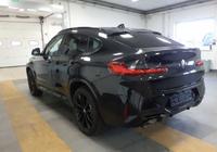 BMW X4 xDrive20d M Sport/PANO/KAMERA/ALLBLACK/20ZOLL