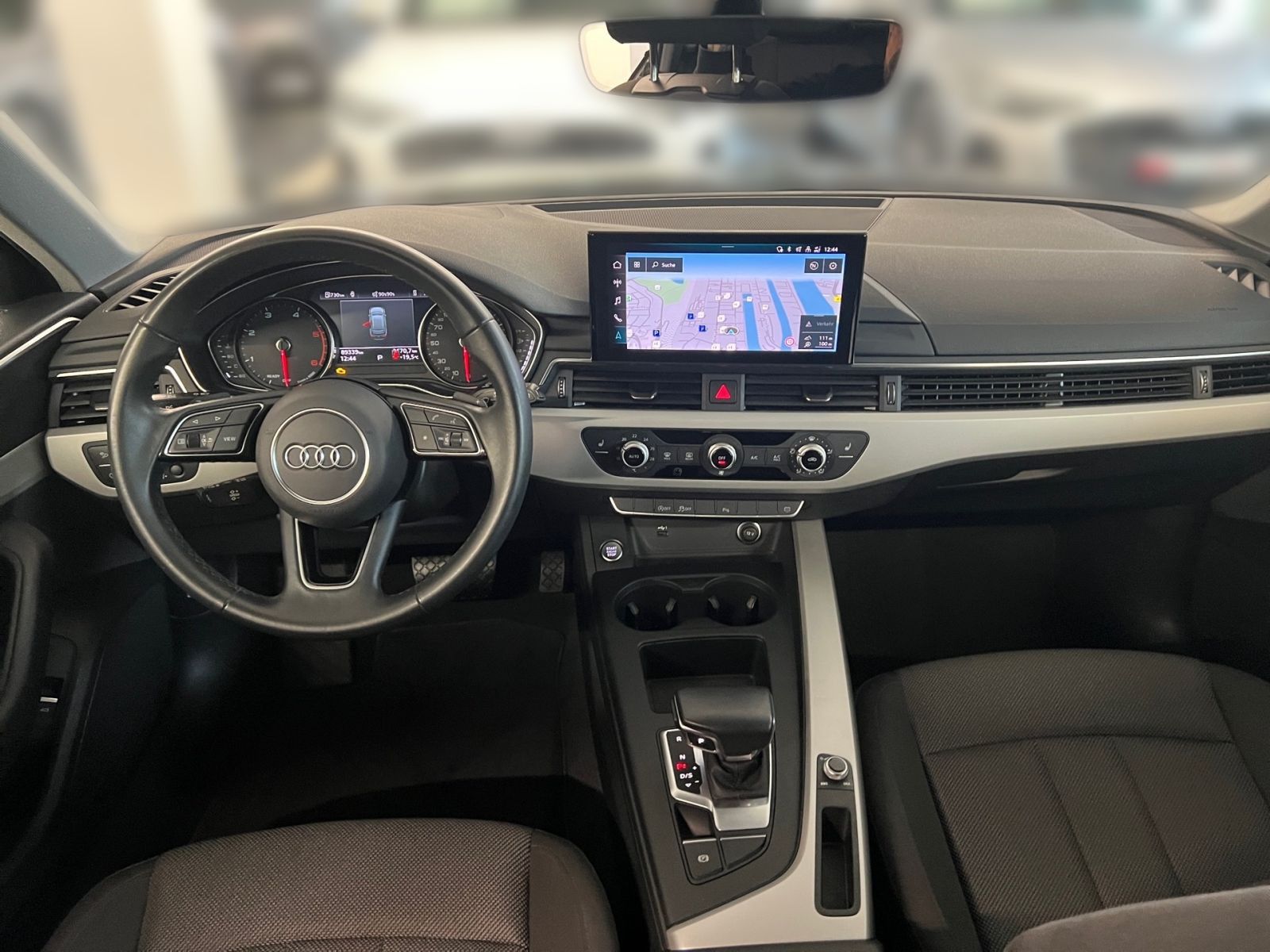Audi A4 - Bild 11