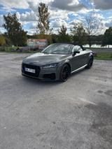 Audi TTS TFSI S tronic quattro Roadster - - gebrauchte Audi TTS aus dem Jahr 2024