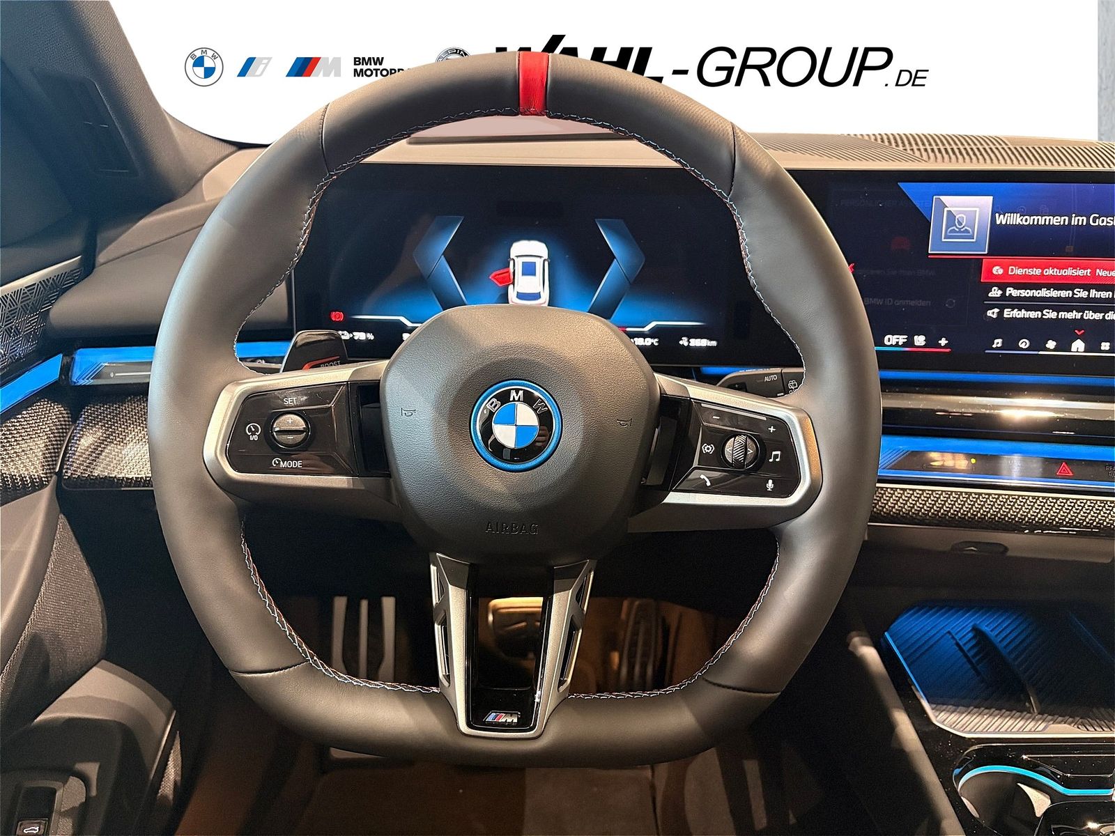 BMW i5 - Bild 11