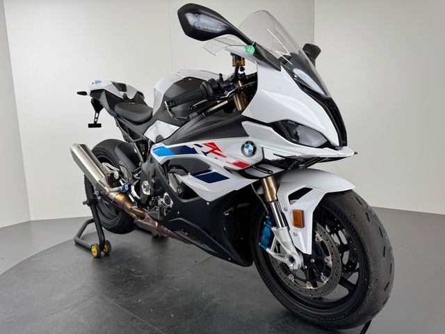 BMW S 1000 RR *M-PAKET *SCHMIEDEFELGEN *TOP-ZUSTAND