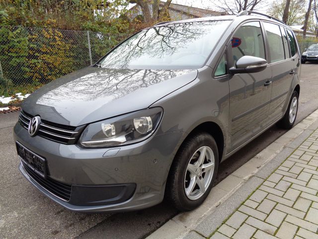 Volkswagen Trendline BMT 1,2TSI  /7-Sitze/Navi/Kamera/TOP