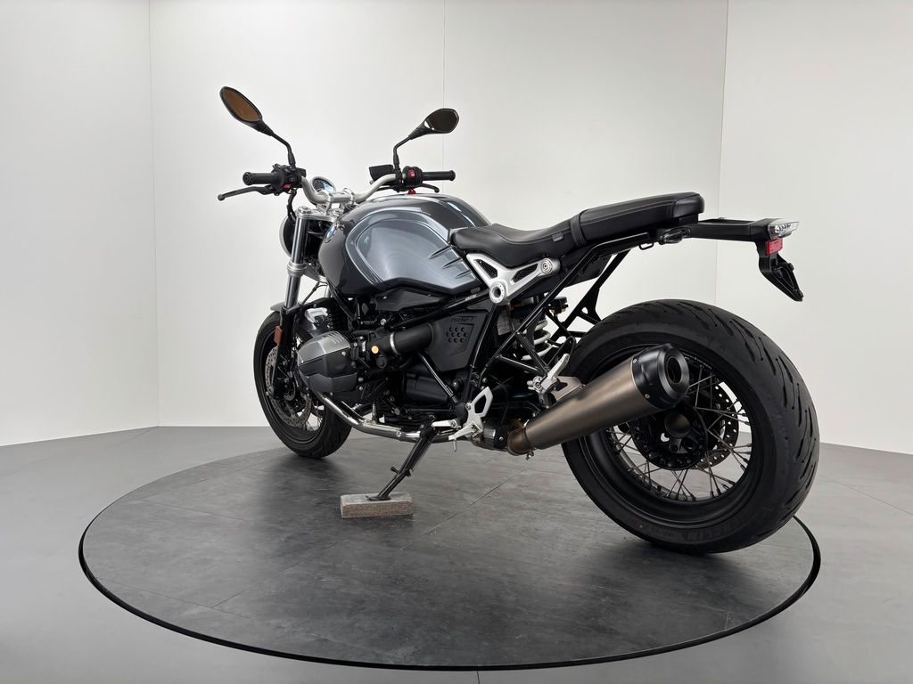 Fahrzeugabbildung BMW R NineT PURE *NEUWERTIG *1. HAND