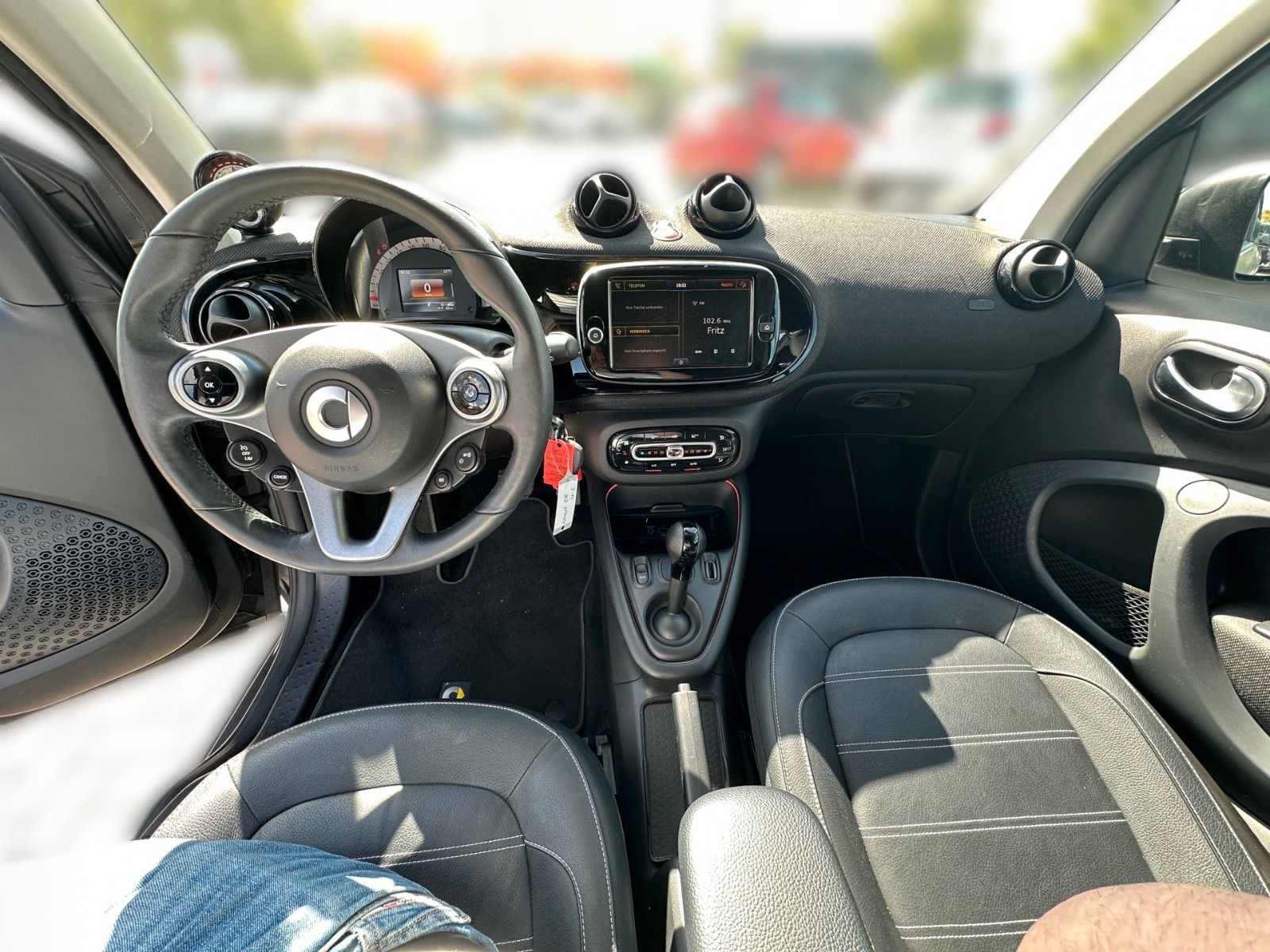 Smart ForTwo fortwo coupe electric drive / EQ – Bild 8