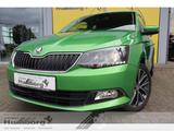 Skoda Fabia 1.0 MPI Edition DAB SHZ Notbremsass. Temp  - Skoda Fabia: Edition