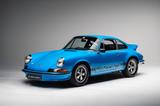 Porsche 911 Carrera RS Leichtbau - Porsche aus 1973: 911 RS