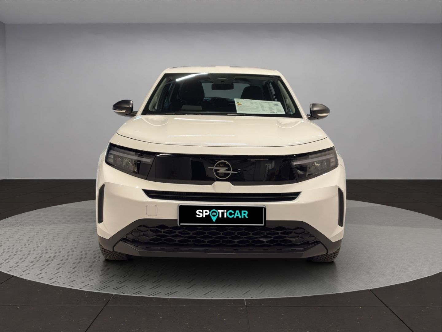 Opel Frontera - Bild 3