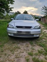 Opel OPEL ASTRA G 1,6 TÜV NEUE TOP ZUSTAND 1240... - Opel Astra aus 2003: Kombi