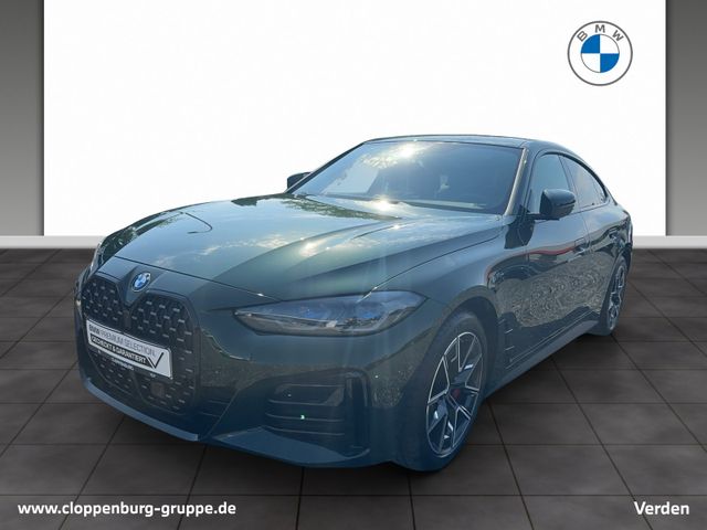 BMW 420d Gran Coupé M Sportpaket*HiFi*AHK*LED*Shz