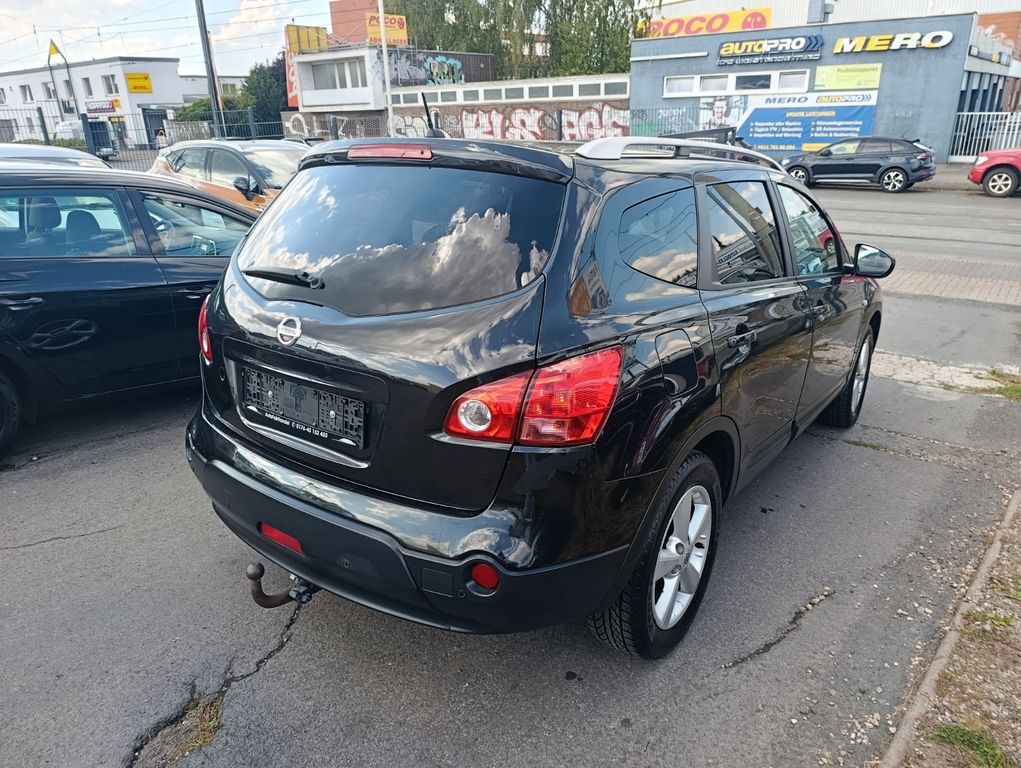 Nissan Qashqai +2 Acenta*7 SITZER*PANO*KLIMA*SITZH*AHK*