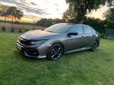 Honda Civic 1.0 VTEC Turbo Comfort Sport Line Comf... - gebrauchte Honda Civic aus dem Jahr 2021