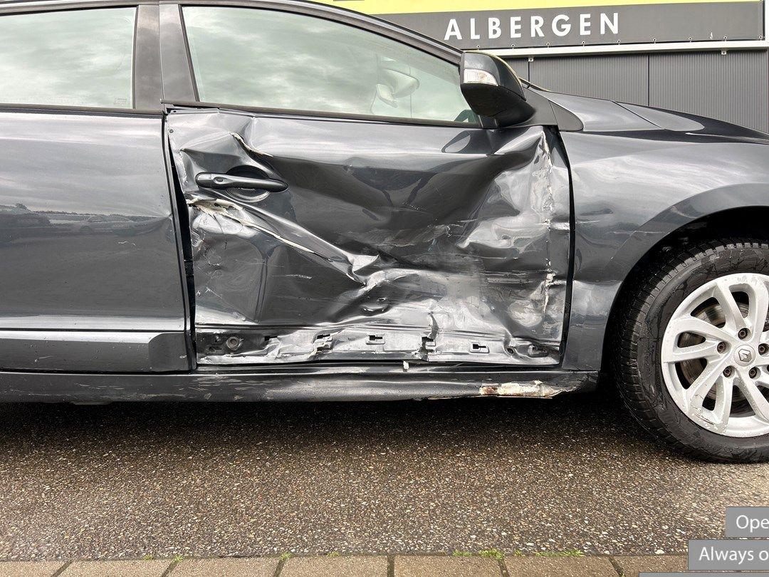 Renault Megane 2014 — photo 9