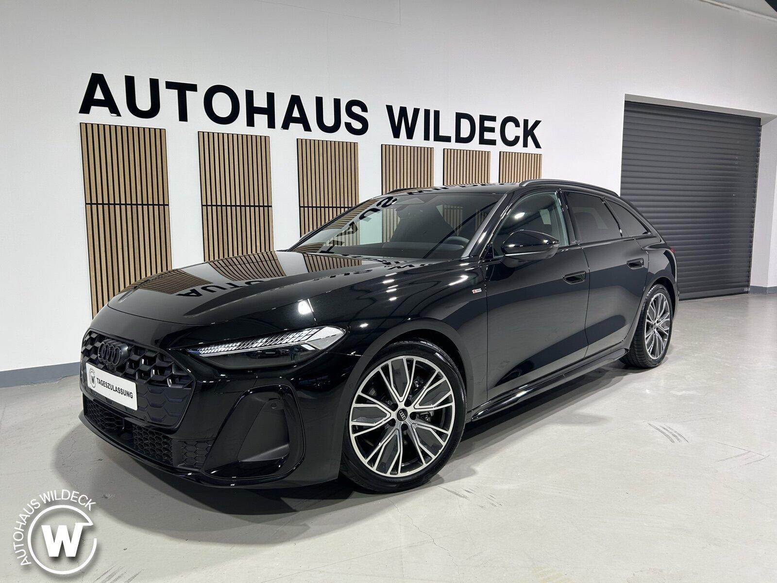 Audi A5 Avant TDI S line S tronic Navi Matr ACC 360°