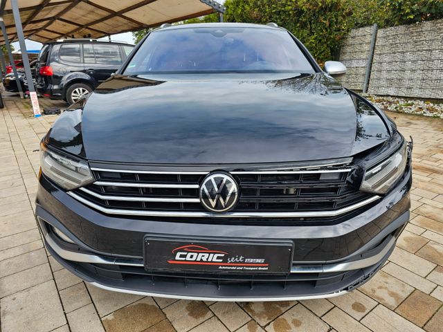 Volkswagen Passat Variant Alltrack 4Motion