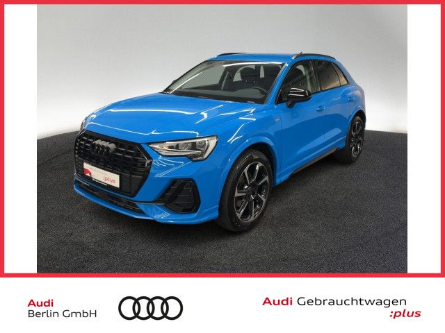 Audi Q3 S line 35 TFSI S tr. AHK PDC NAVI VIRTUAL foto 1