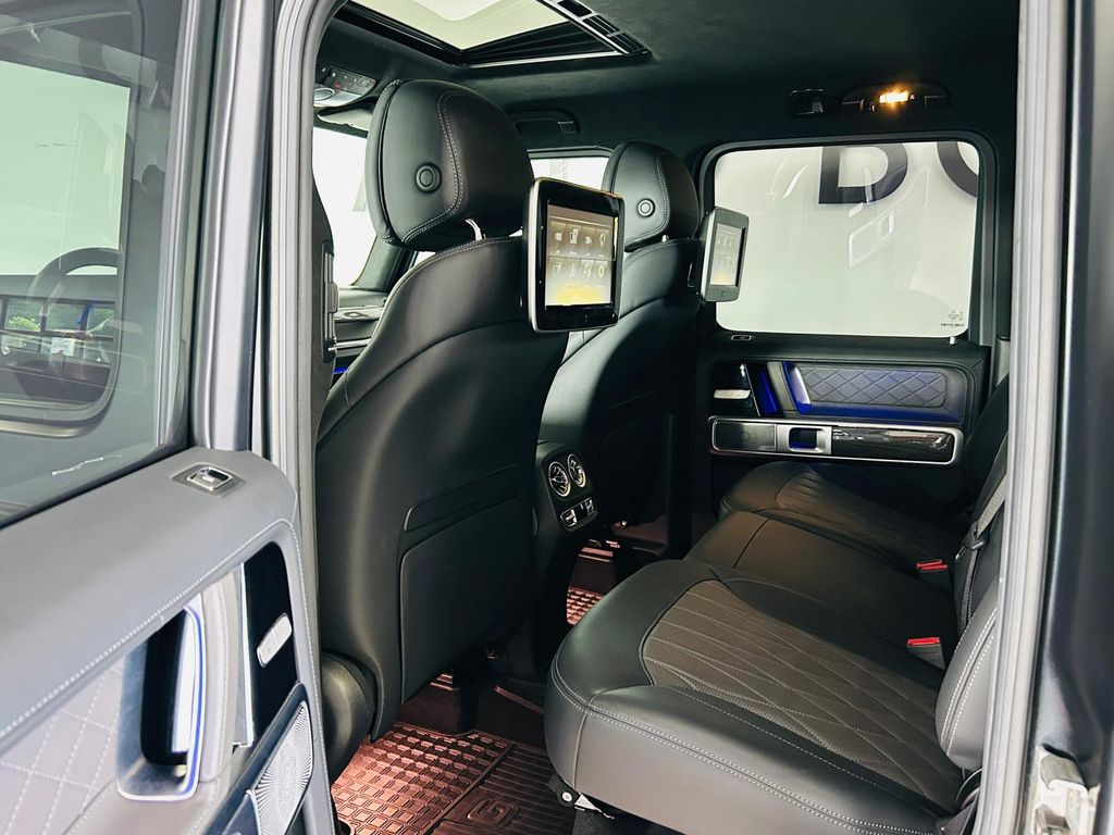 Mercedes-Benz G 63 AMG BRABUS ESSD*BURM*CARBON*STANDZG*360*LED
