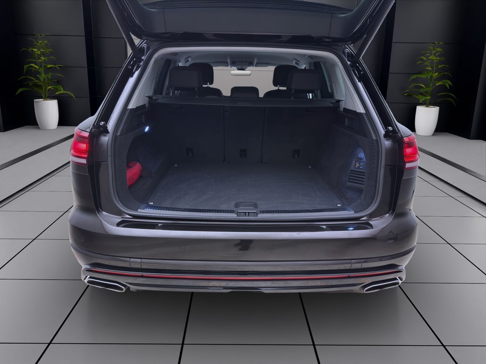 Volkswagen Touareg - Bild 4