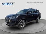 Ssangyong Rexton Quartz 4x4 LED NAVI DAB RFK SHZ AHK 3,5t - Ssangyong REXTON aus 2022