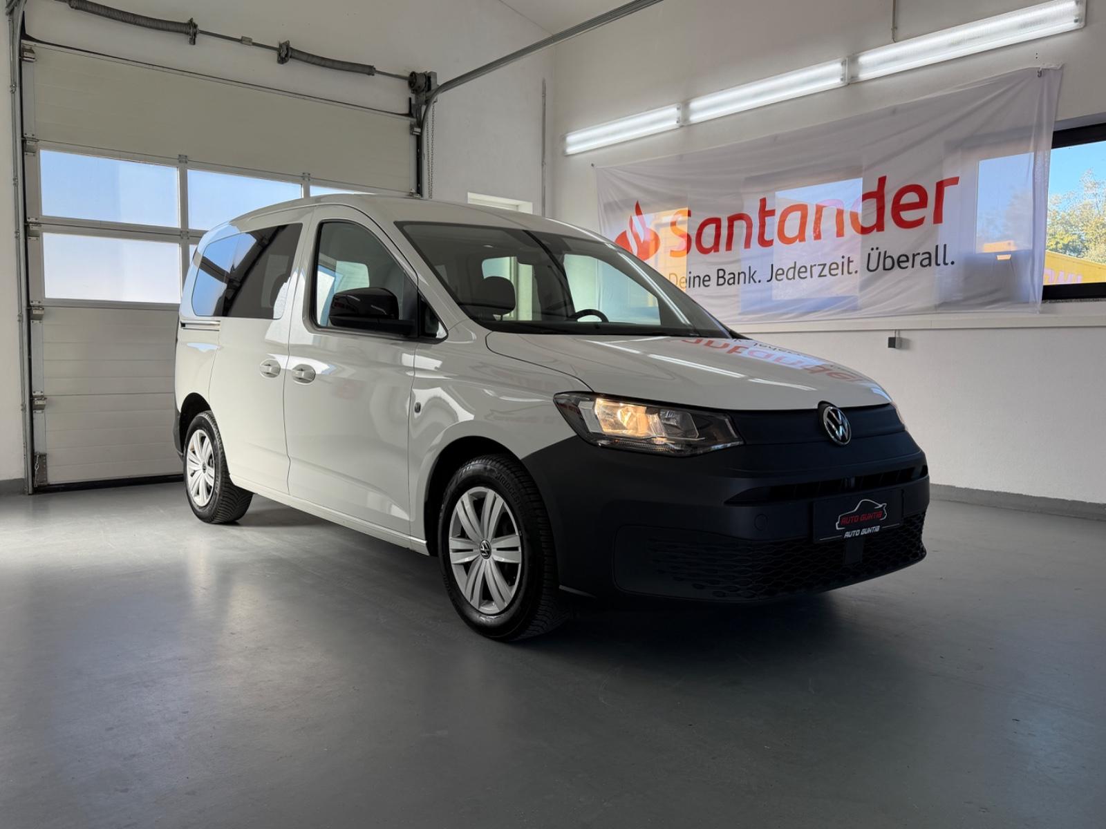 Volkswagen Caddy 2.0 TDI DSG *Klima*DAB*