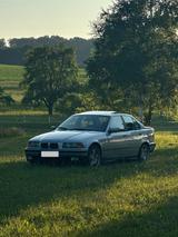 BMW Bmw 318i e36 - BMW 318: Limousine, E36