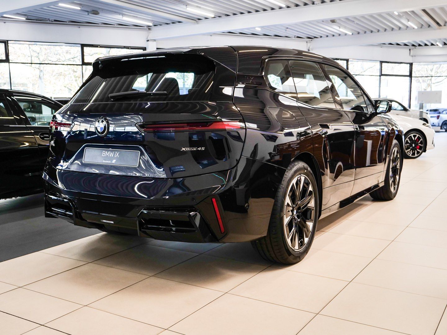 BMW iX - Bild 2