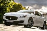 Maserati Quattroporte 3.0 V6 Diesel Automatik - - Maserati in Ludwigshafen