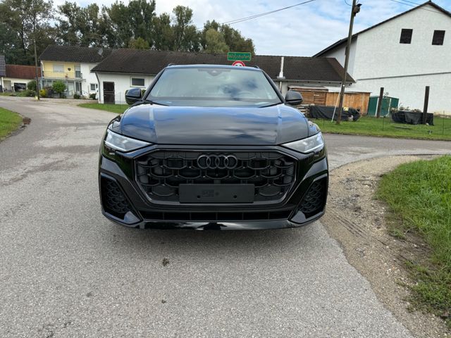 Audi Q8 50 TDI quattro S-Line 23 Zoll Pano Facelift