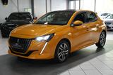 Peugeot 208 Allure*AUTOM*PANORAMA*NAVI*T-LEDER*180°KAMER - Peugeot 208 Gebrauchtwagen in Bochum