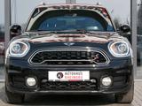 MINI COOPER S Countryman 2.0 All4 Chili Head-Up - schwarze MINI Cooper S Countryman