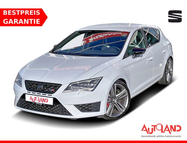 Seat Leon 2.0 TSI Cupra 280 LED DCC DAB Tempomat SHZ