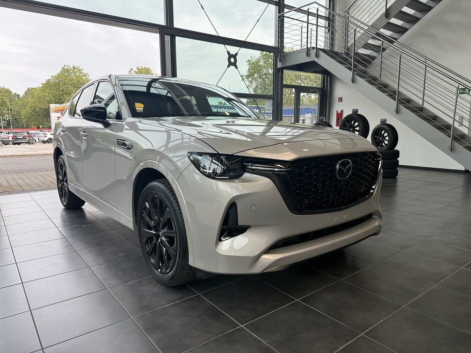 Mazda CX-60 - Bild 4
