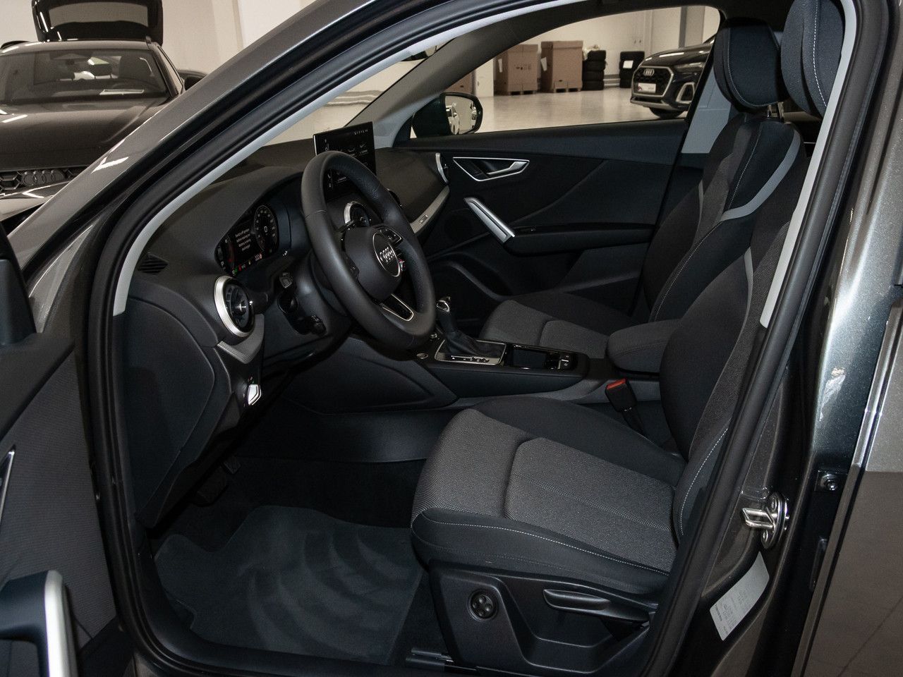 Audi Q2 - Bild 16