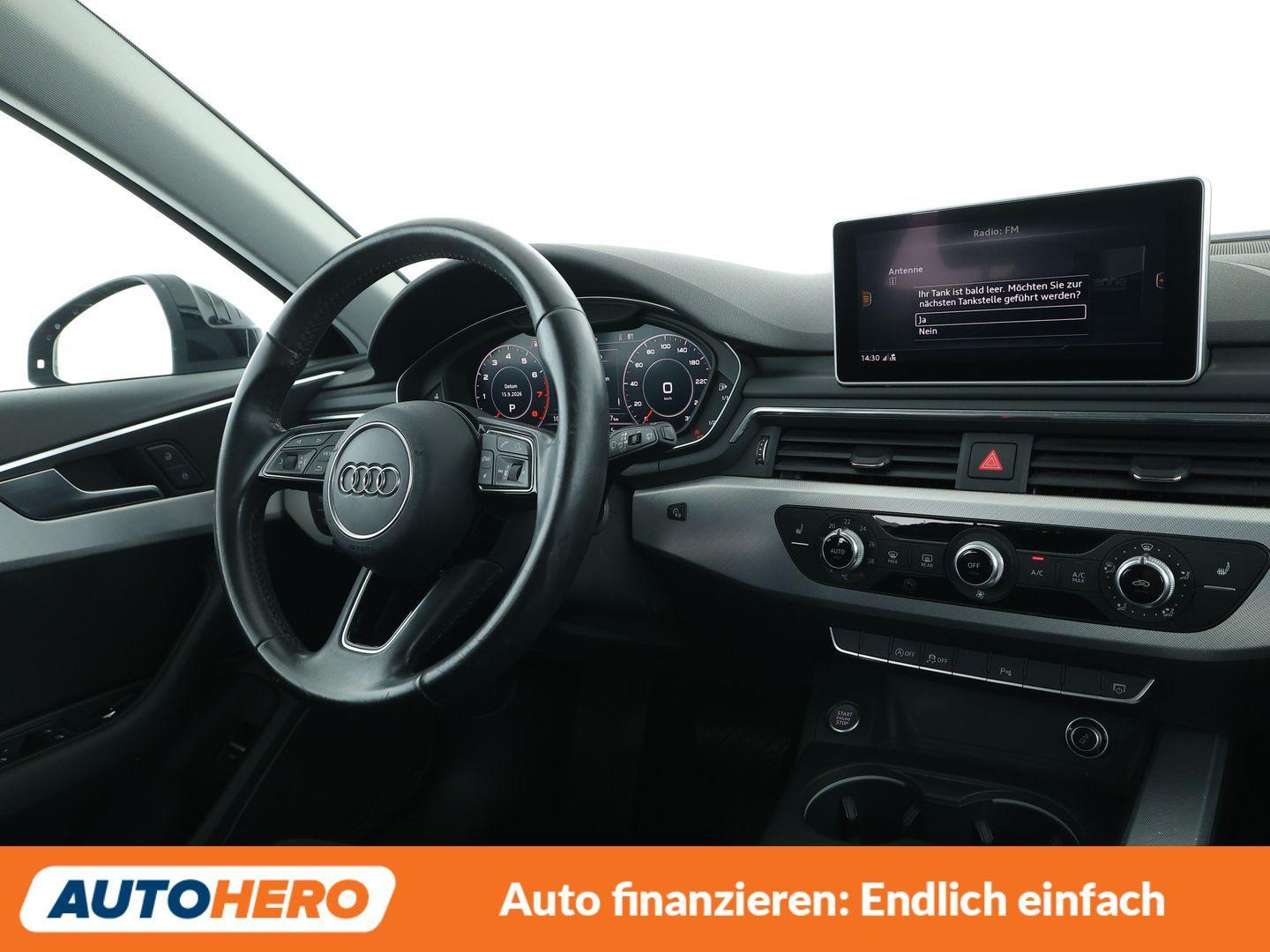 Audi A4 1.4 TFSI ACT Sport Aut.*NAVI*VC*XENON*TEMPO*
