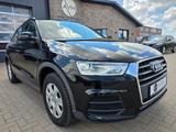 Audi Q3 1.4 Ultra TÜV Neu/Scheckh./Allwetterr./Xenon - Audi Q3: Schwarz