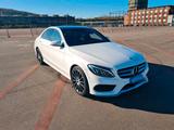 Mercedes-Benz C220 BlueTEC mit Panorama - Mercedes-Benz C 220 Gebrauchtwagen in Saarbrücken