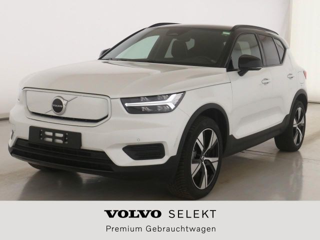 Volvo XC40 Plus Recharge Pure Electric AWD