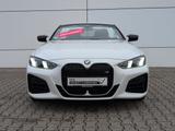 BMW M440i xDrive Cabrio LED+LenkHZ+H&K+StandHZ - BMW: Weiß, Cabrio