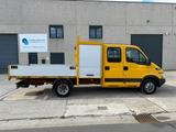 Iveco Daily 50C14. Doka 7pl. 3.0HPI. LKW 3.5t. - Iveco 2005 Daily