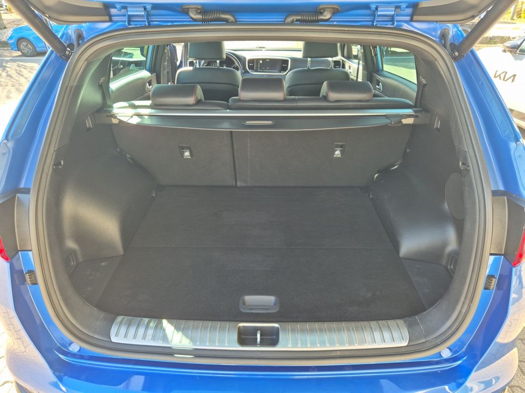 Fahrzeugabbildung Kia SPORTAGE GDI 1.6 AWD GT Line