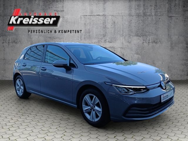 Golf 1.5 eTSI Life DSG/ACC/LED/KLIMA/NAVI/SHZ/KA