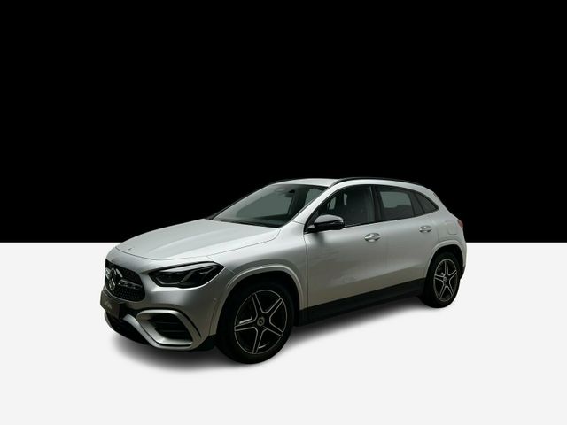 Mercedes-Benz GLA 200 d AMG-Line Multi+AHK+Distr+Ambi