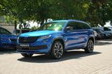 Skoda KODIAQ SPORTLINE 2.0TDI DSG ANHÄNGERKUPPLUNGuvm - Skoda: Blau