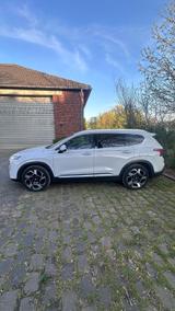 Hyundai SANTA FE 2.2 CRDi Prime 4WD DCT Prime 7 Sitze - Hyundai SANTA FE: 7