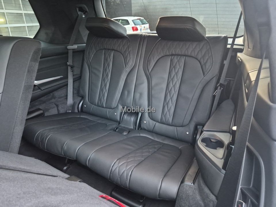 BMW X7 - Bild 21