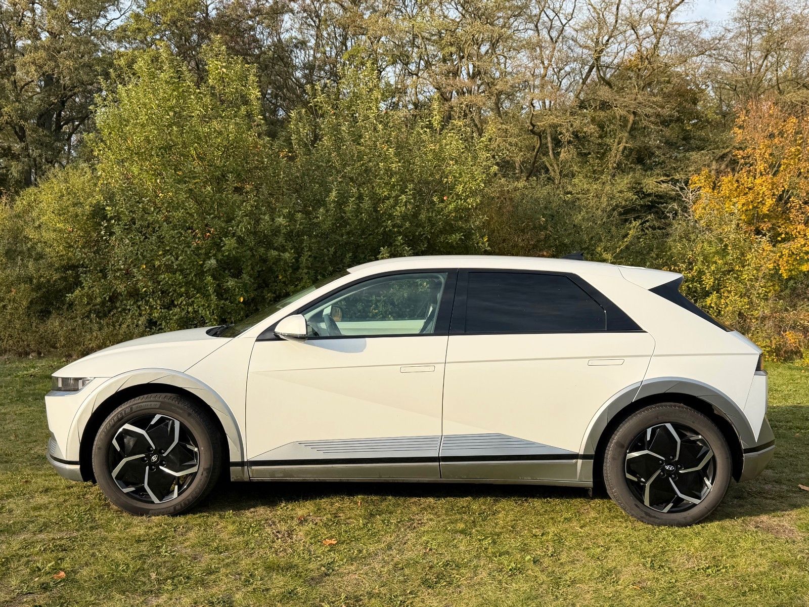 Fahrzeugabbildung Hyundai IONIQ 5 TECHNIQ 225kW *RW430KM*Kamera*SHZ*LED*