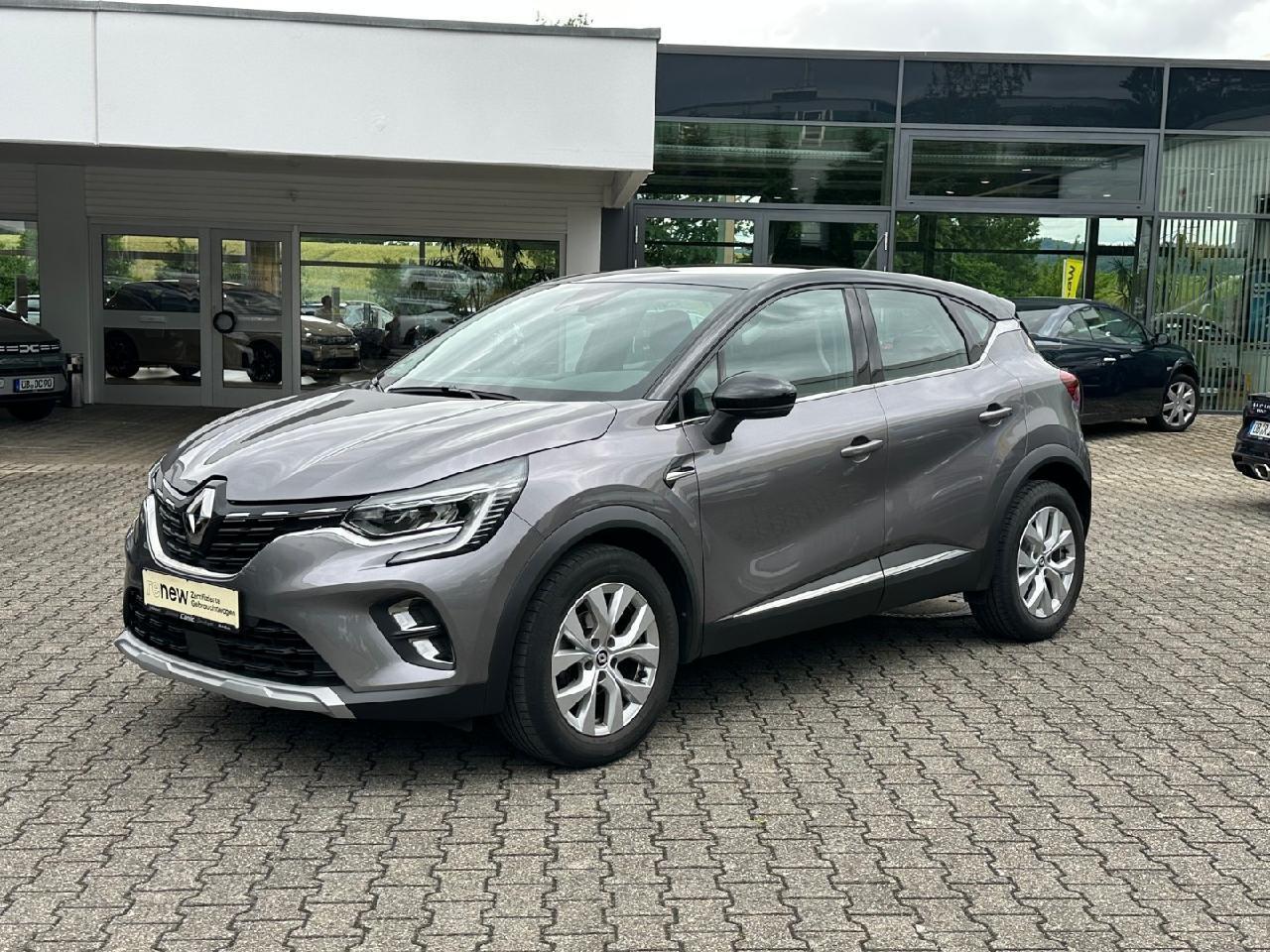 Renault Captur Intens