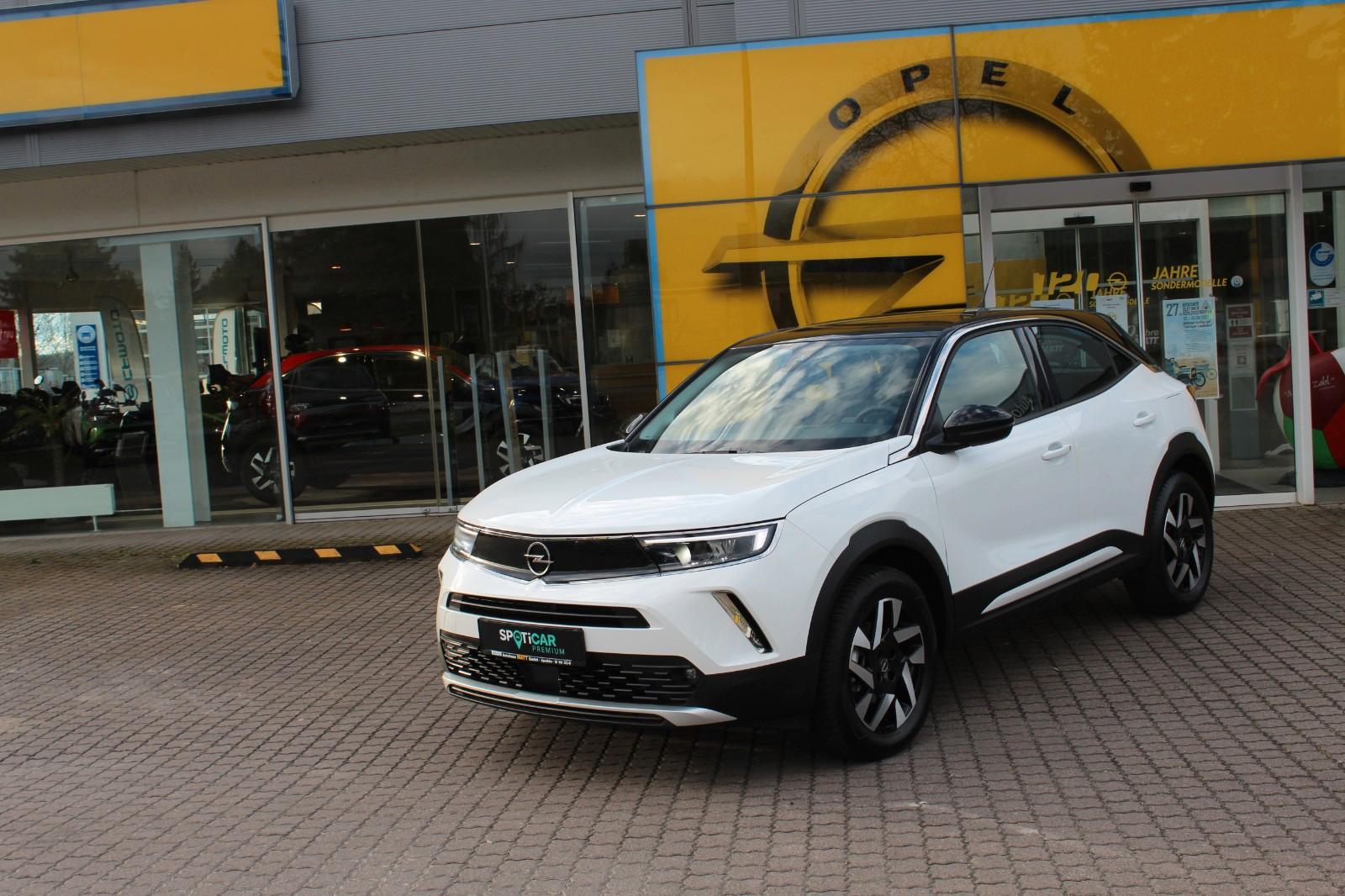 Opel Mokka Elegance 1.2 Turbo