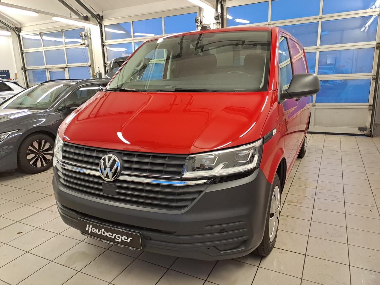 Volkswagen T6.1 Transporter Kasten 2.0 TDI DSG LED, APP, DA