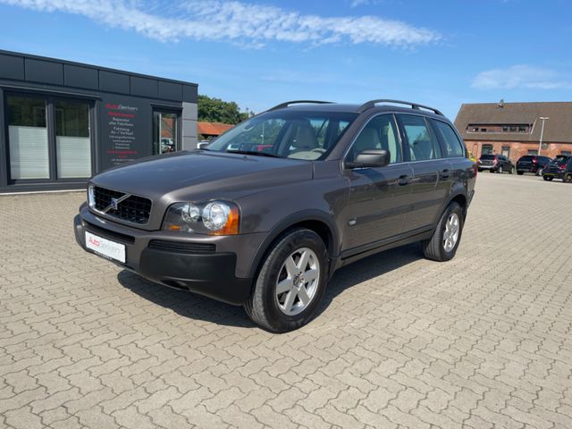 VOLVO XC90 D5 Momentum Volvo-Scheckheft 7-Sitzer