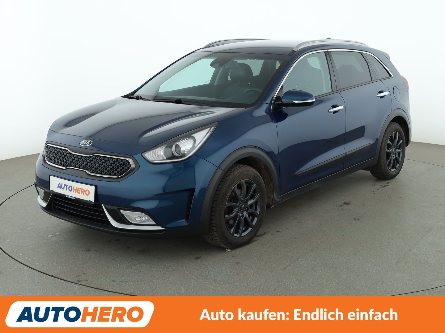 Kia Niro 1.6 Hybrid Vision Aut.